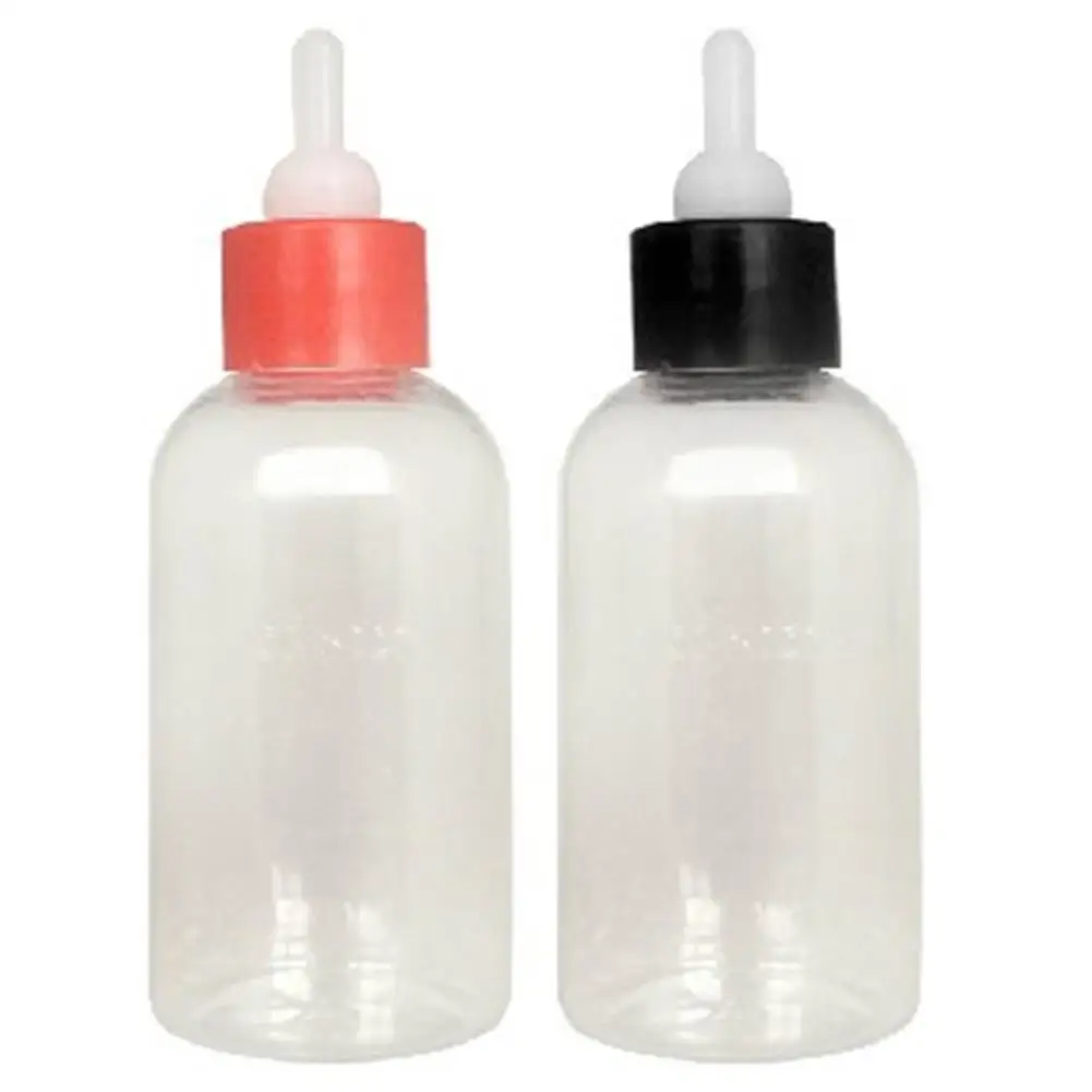 

Hot 1PC 60ml Puppy Kitten Pet Nursing Feeding Bottle for Small Dog Animal Baby Feeder