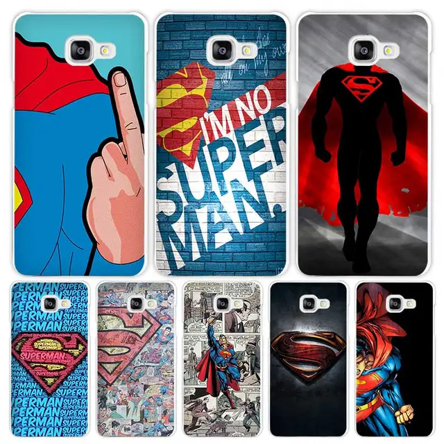 coque a5 2017 samsung superman