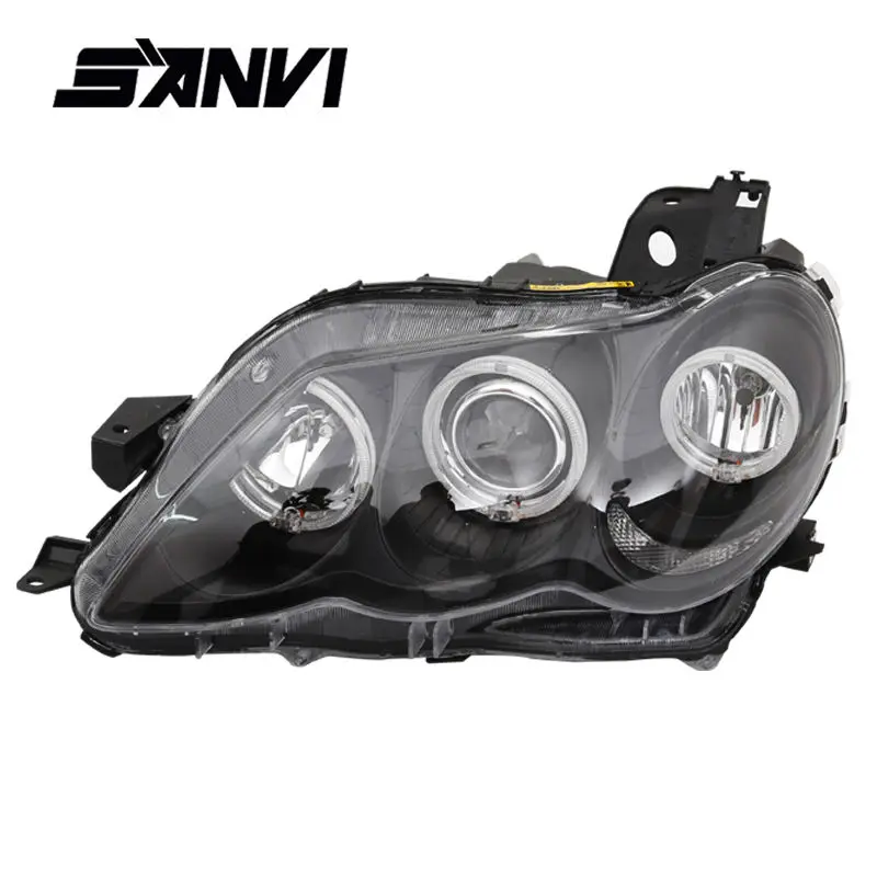 headlights assembly for toyota Mark X (4)