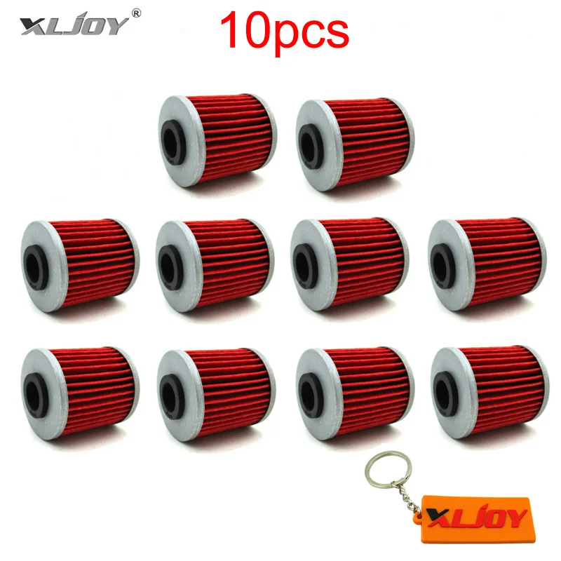 Oil Filter for Kawasaki KX250F 2004-2016,KX450F 2016,BETA EVO 300 2010-2011