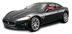 Bburago 1:24 Maserati GT Gran Turismo литья под давлением модели спортивных гоночный автомобиль игрушка Новый в коробке