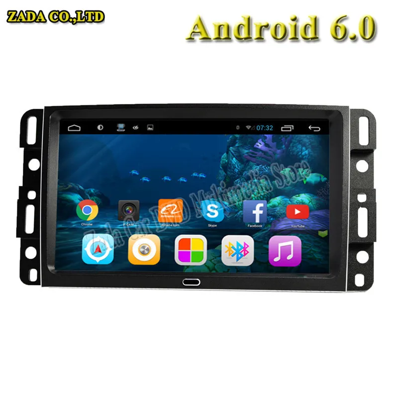 Navitopia четырехядерный 9 дюймов 2 ГБ Android 8 1 автомобильный gps-навигатор для Chevrolet