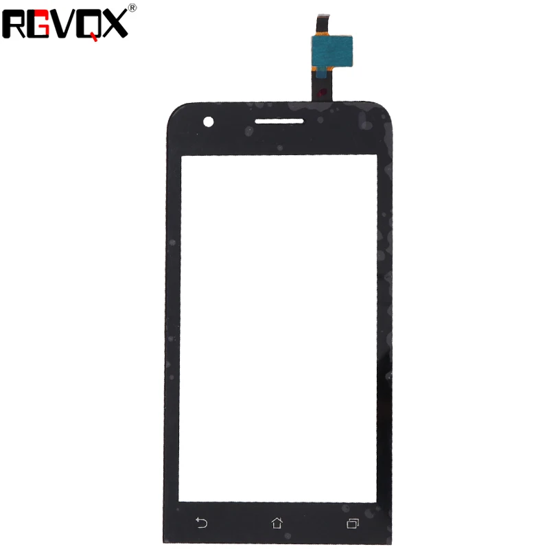 

New Touch Screen For Asus Zenfone C ZC451CG Z007 4.5" Digitizer Front Glass Lens Sensor Panel Replacement Parts For ZFC 451CG