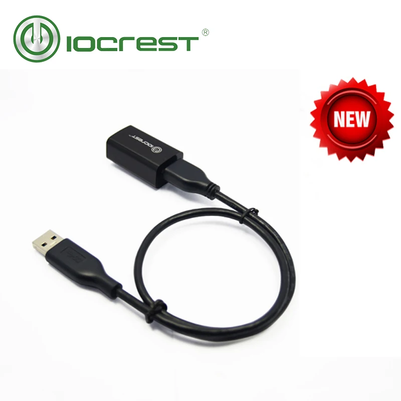 Сетевой адаптер iocest с USB 3 0 на 10/100/1000 Мбит/с гигабитный RJ45 Ethernet LAN для ноутбука 1000 м