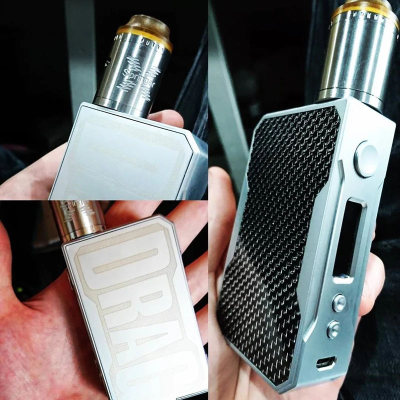 Tigertek Springer X RDA (3)