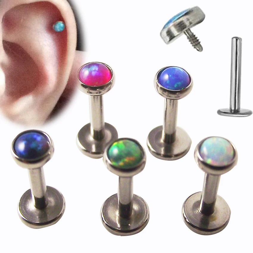 Buy 1Piece 16G surgical Stainless Steel internally