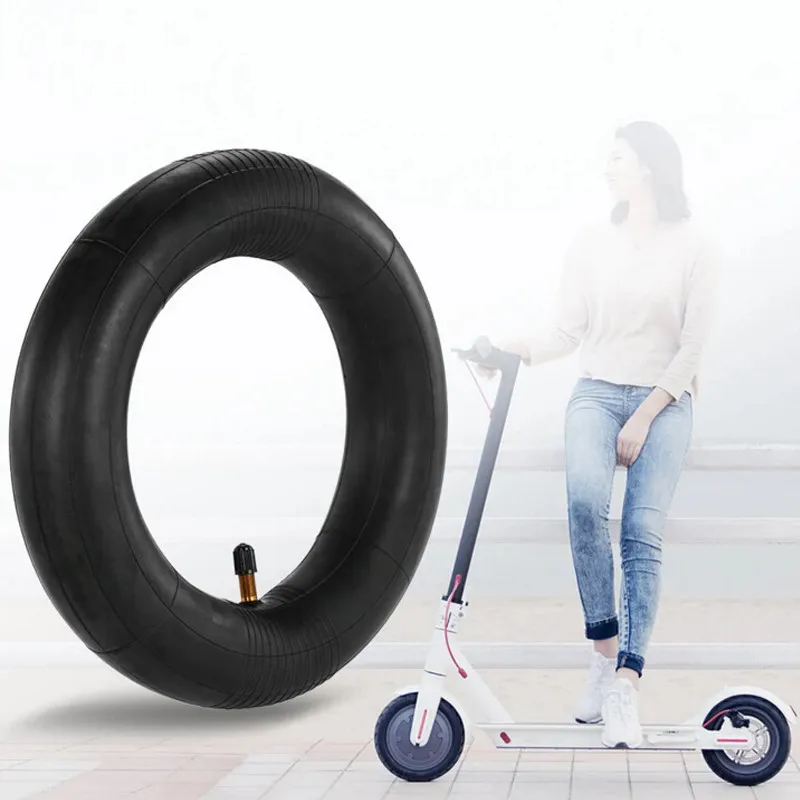 1 PC Bike Tire 1/2X2 Thick Inner Outer Tires Electric Scooters Inner Tube Model 8 Scooters Inner Tube Accessories Bicycle Tires