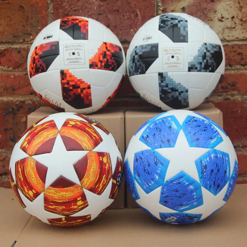 2018 World Soccer Ball 2019 finals Final Balls Madrid 19 Match football