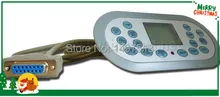 KL8-2 spa controller replacement display keypad panel for chinese spa brand JNJ, Monalisa, jazzi, yehua sanitary, spa parts