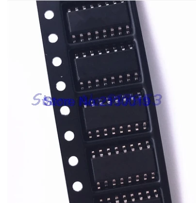 10 шт./лот HCF4051 = CD4051BM HEF4051 CD4051 СОП-16 в наличии