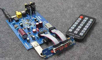 

APE Lossless Music Player Board HiFi Decoder Fiber Coaxial Analog Output
