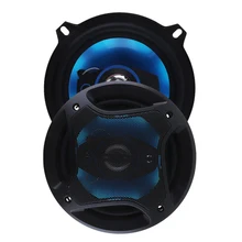 1Pair 5150W 3 Way Auto Car Coaxial Horn Hifi Loud Speaker Full Frequency Automobile Stereo Audio Sound Music Loudspeaker 2pcs 4 6 inch 2 way 150w car coaxial speaker automobile auto hifi audio full range frequency loud speaker high pitch loudspeaker