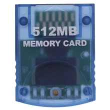 High speed 512MB Memory Card Stick for Nintendo Wii Gamecube NGC Console Video Game
