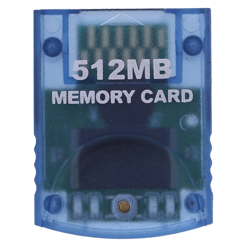 High speed 512MB Memory Card Stick for Nintendo Wii Gamecube NGC font b Console b font