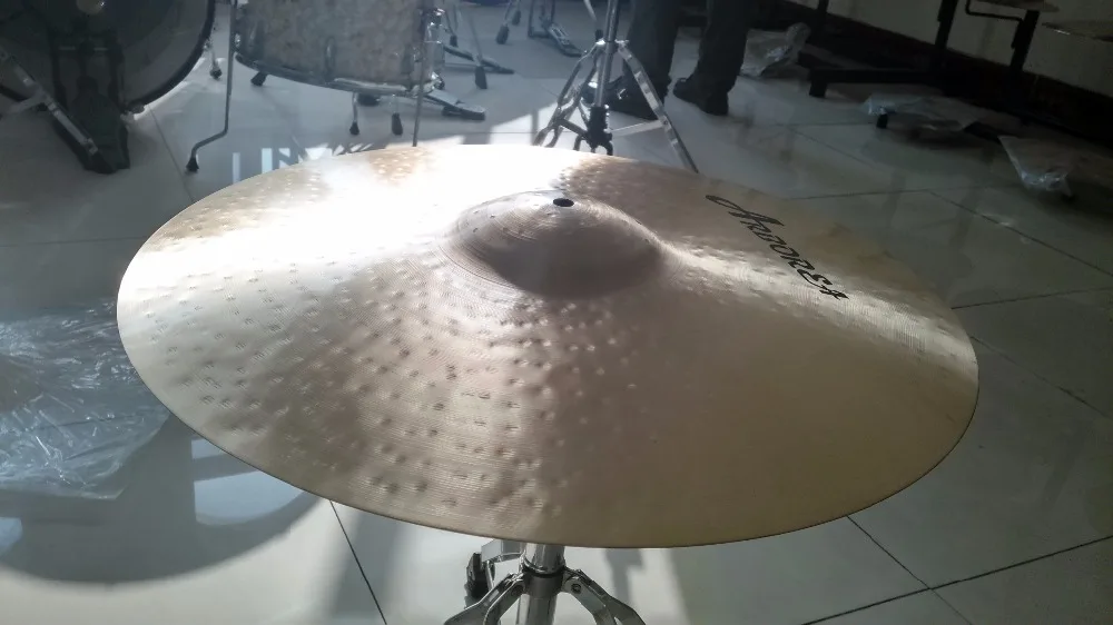 Arborea Cymbal Ap Series 20" Ride Cymabl Professional Cymbals Ride