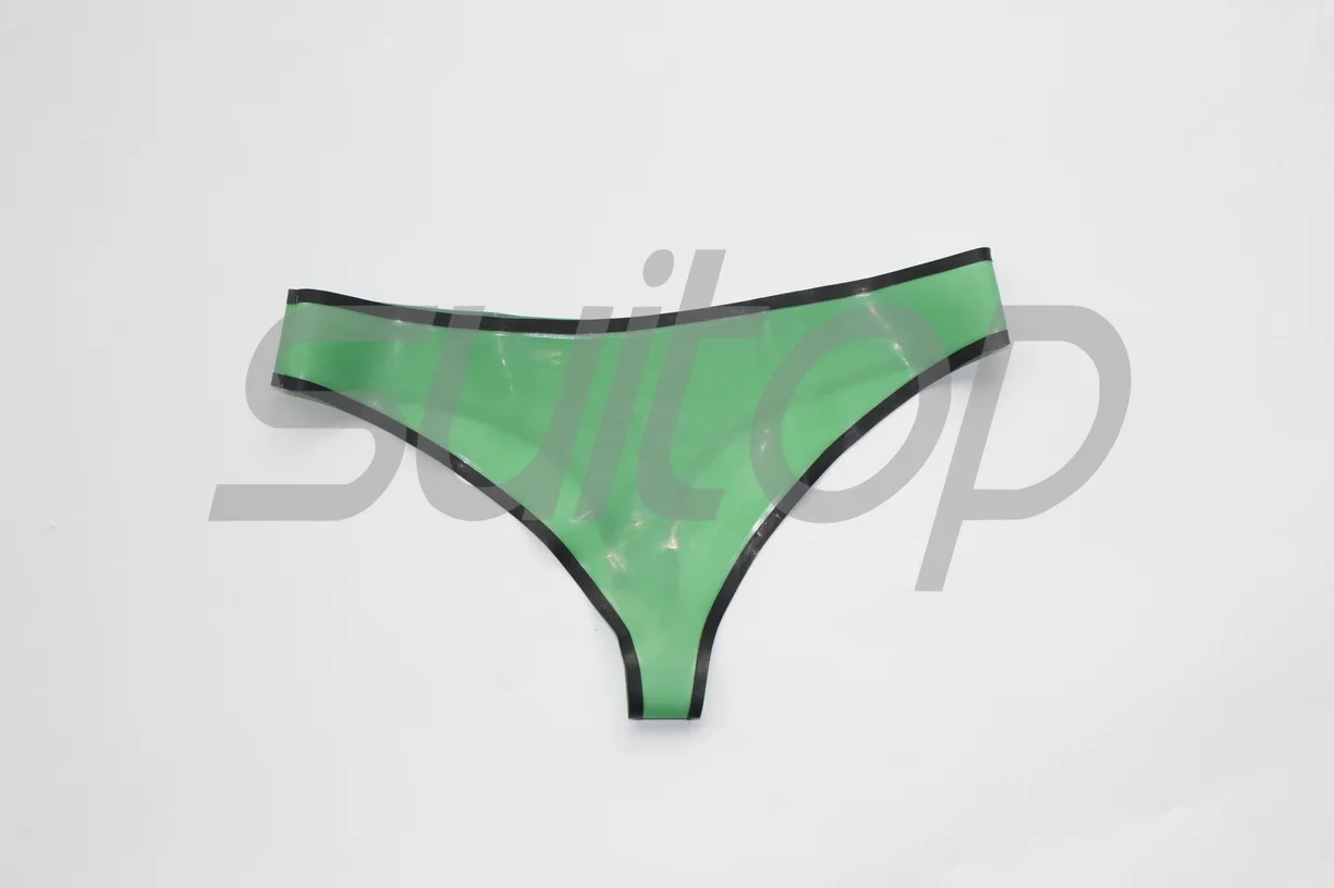 string vert femme