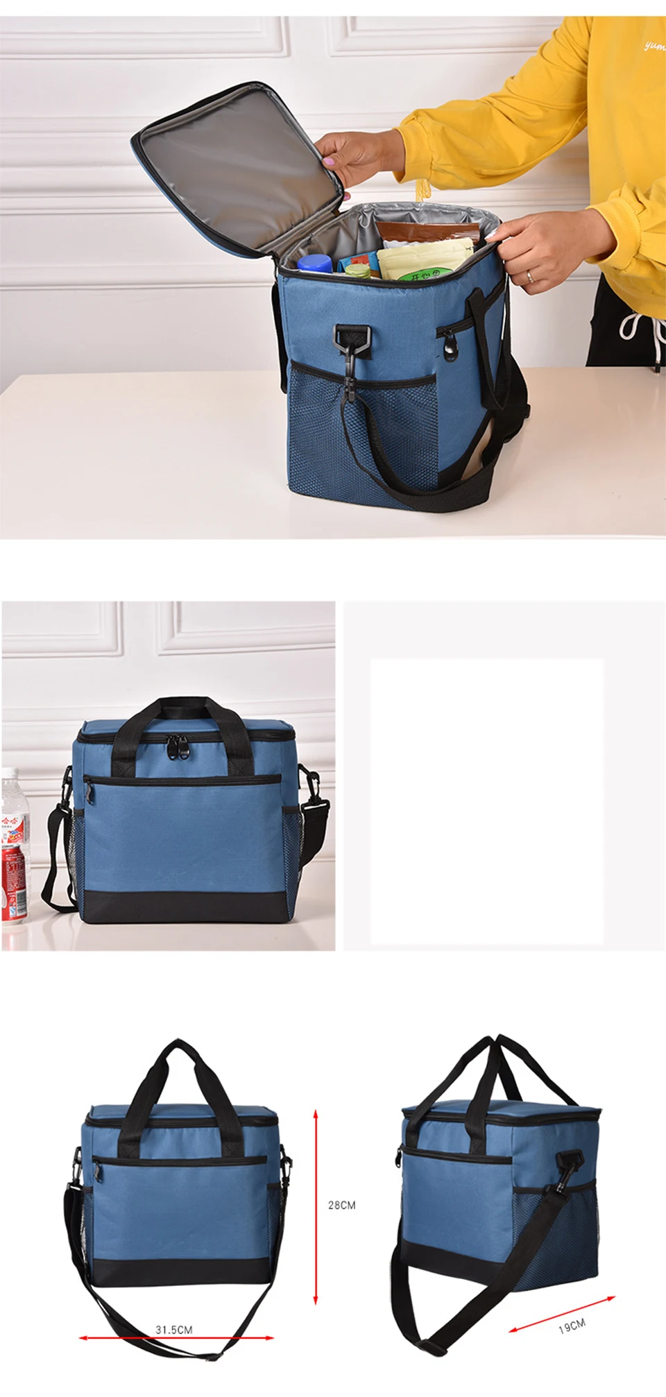 Bolsas térmicas