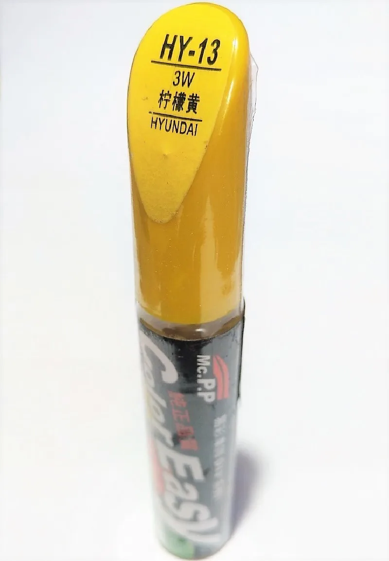 Car scratch repair pen, auto paint pen for Hyundai IX35 IX25 Elantra