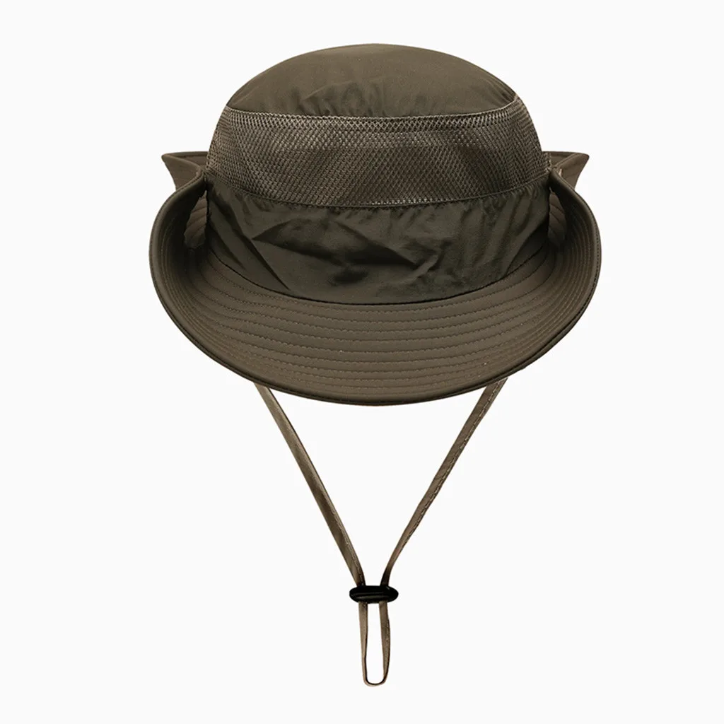 sun protection fishing hats