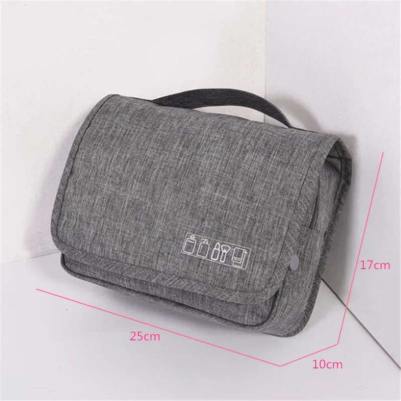 Women Cosmetic Bag Travel Bag Organizer Korean Version Of Large Capacity Waterproof Wash Storage Bag Fashion Makeup Bag