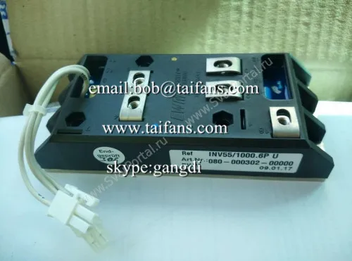 Модуль питания INV55/1000 6 M P U INV55/1000.6PU IGBT|module|module powermodule igbt |