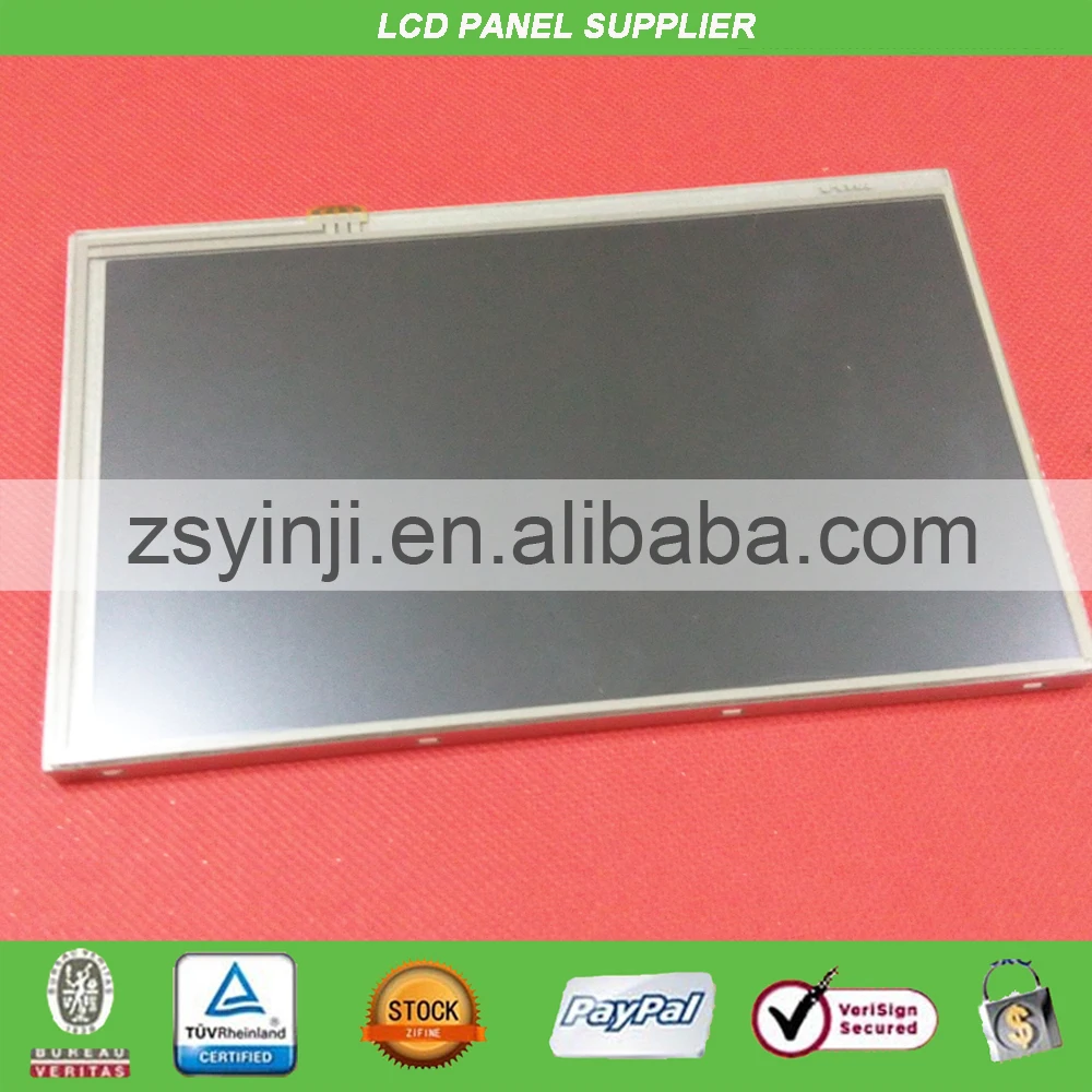 

7.0'' lcd panel with touch screen AT070TN83 V.1