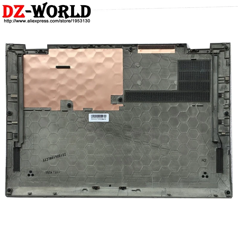 New//Orig Lenovo Thinkpad X1 Carbon Gen 4th 20FB 20FC Base Cover Case 00JT836