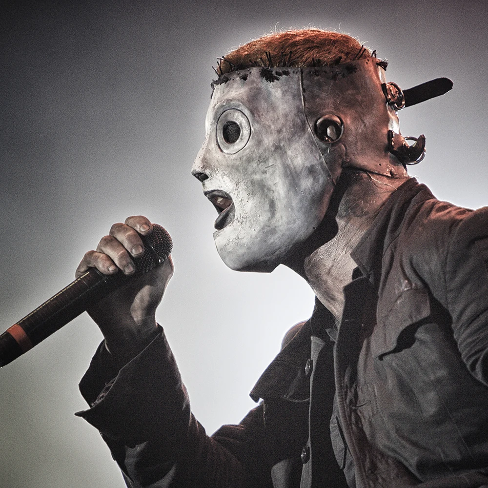 DJ Slipknot Corey Taylor Slipknot маска Corey Taylor Leader singer Косплей Slipknot латексные Dj маски вечеринка Хэллоуин реквизит