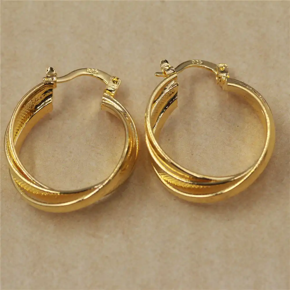 Han edition Золотые женские серьги Очаровательные женские новые серьги женские серьги eh-141