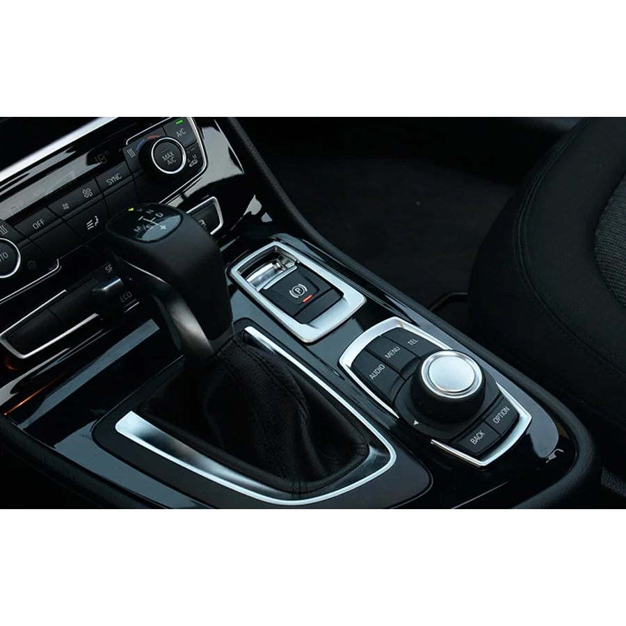 YAQUICKA Автомобильный интерьер Электронная фоторамка для BMW 2 серии 218i F46 Gran Tourer 2015