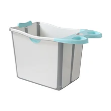 Детская для ванной баррель складной большой одежда заплыва баррель детские Детская ванна дома ванна тряска