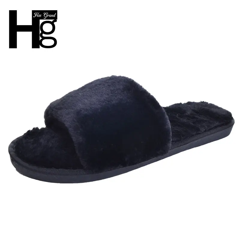 soft flat slippers