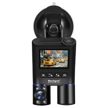 Blueskysea B2W wifi видеорегистратор Full HD 1080P 30fps с двумя объективами, автомобильная камера DVR, g-сенсор, видеорегистратор