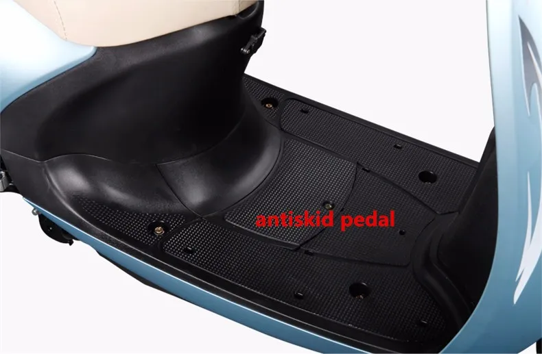 Best Three Wheel Electric Scooter Multicolor Fashion Environmental Protection Tricycle for Adult  Handandicapped Scooters Motorcycle 7