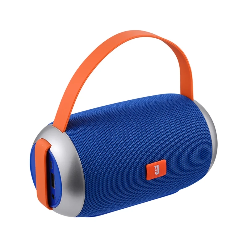 Открытый вставной звуковой короб для вождения езда музыкальный динамик Bluetooth