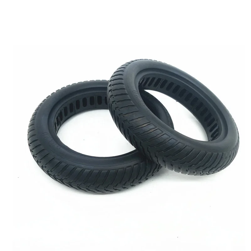 

Hot New Durable Wheels Anti-Explosion Solid Rubber Tyre Front Rear Tire For Xiaomi Mijia M365 Electric Scooter Skateboard
