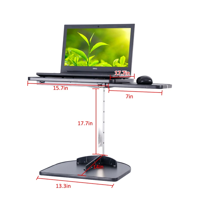 computer hold desk