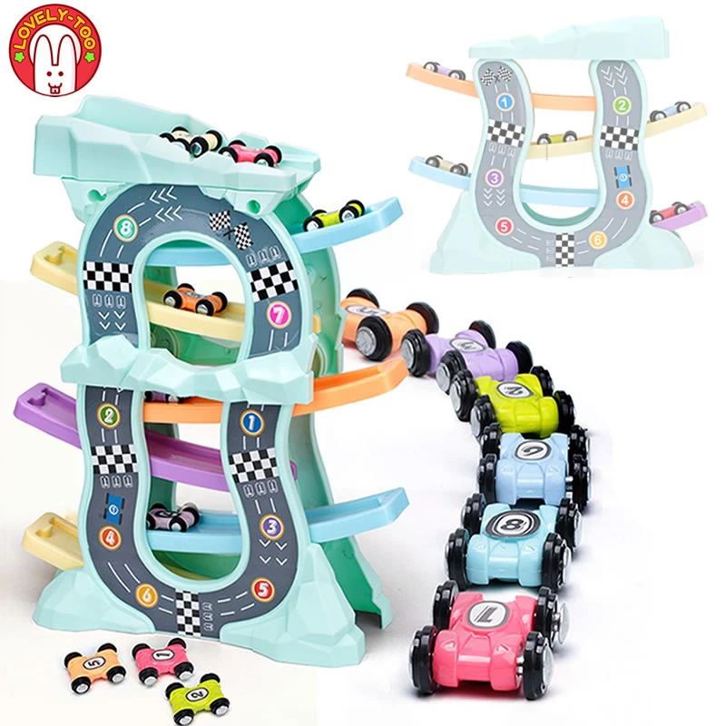 children magic car