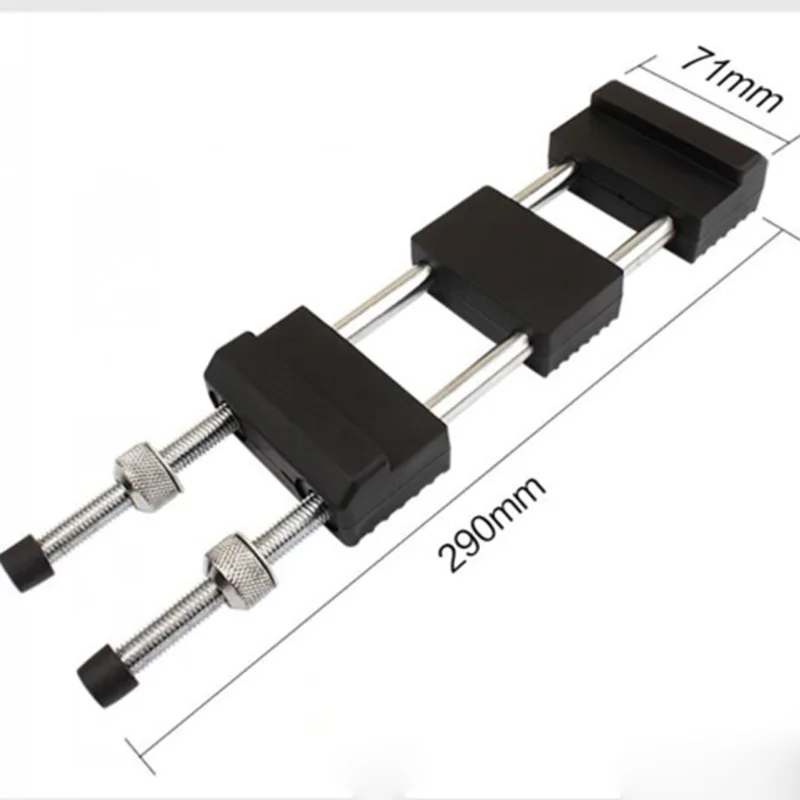 

High Quality Kitchen Whetstone Holder Double Sided Sharpening Stone Sharpener Fixed Holder Stand sharpening tool