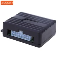 Универсальный автомобильный Автомобильный блок питания окно рулон ближе для 2 дверей автомобиля сигнализации системы и безопасности питания автомобиля сигнализации модуль автомобиля протектор - изображение