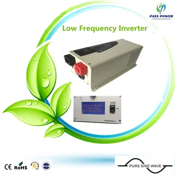 

CE,ROHS approved,1.5kw reliable pure sine wave inverter low frequency inverter 1500w 24v to 220v