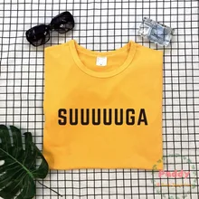 OKOUFEN KPOP стильная Корейская футболка SUGA MIN YOONGI уличная крутая футболка размера плюс Унисекс Женская футболка размера плюс Прямая поставка