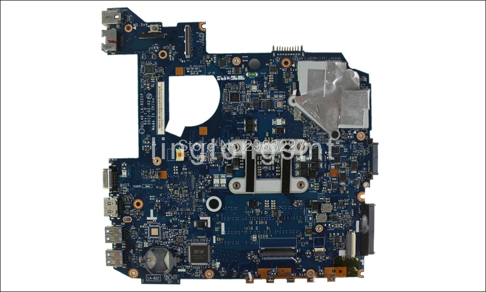 QCL40  LA-8221P-2