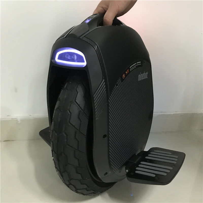 Оригинальный самобалансирующийся электрический скутер PL Stock Ninebot One Z10/Z6 Моноцикл