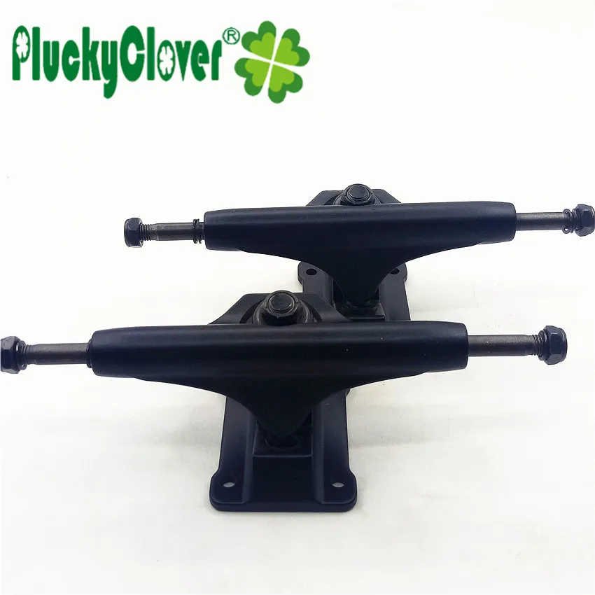 2pc 5.25 Inch Skateboard Trucks Aluminium Cruiser Longboard Bridges Hollow Base Plate Professional Penny Skateboard 5.25" Trucks - Skate & Accessories - AliExpress