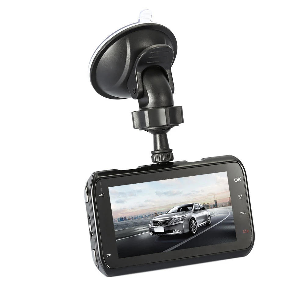 Q7n 3.0 дюймов HD Видеорегистраторы для автомобилей Авто камеры Регистраторы