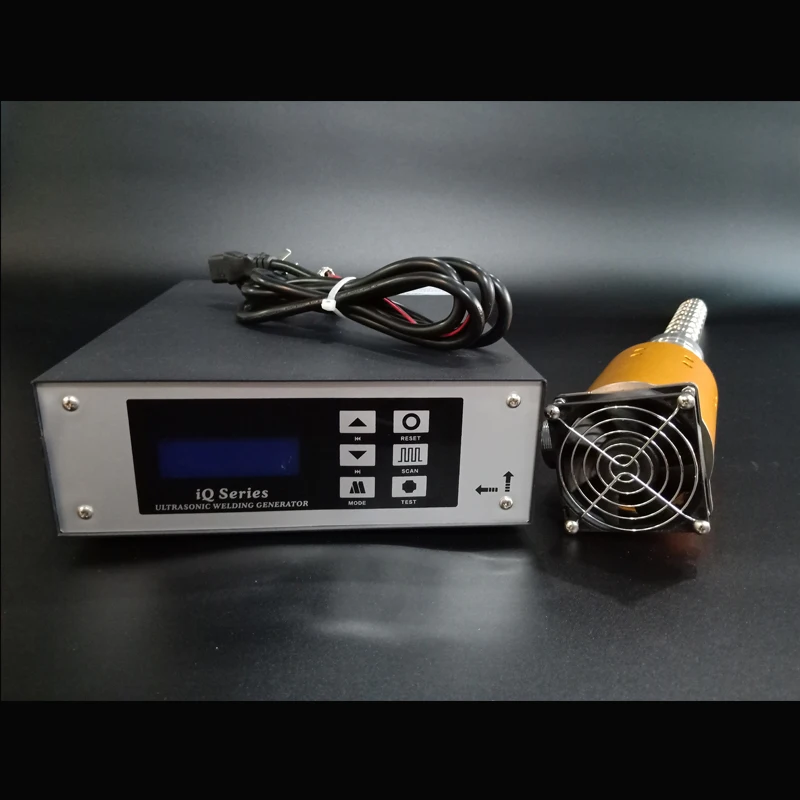 

Researchers Use Ultrasonic Processing for Fast Biodiesel 1000watt 20khz Ultrasonic Processing