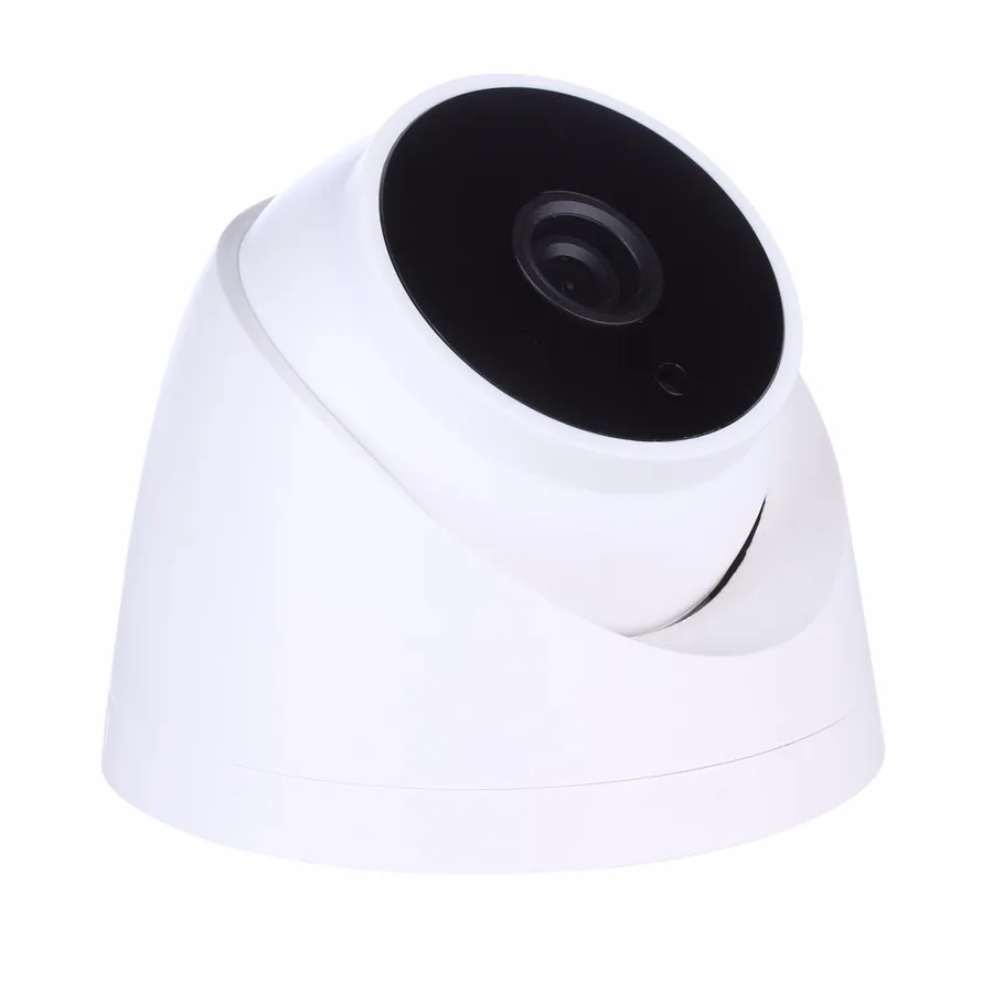 

IEEE802.3af 48V 720P/960P/1080P IR Dome IP Camera 25fps Real Time 3 Array IR LED Onvif H.264 IP Camera