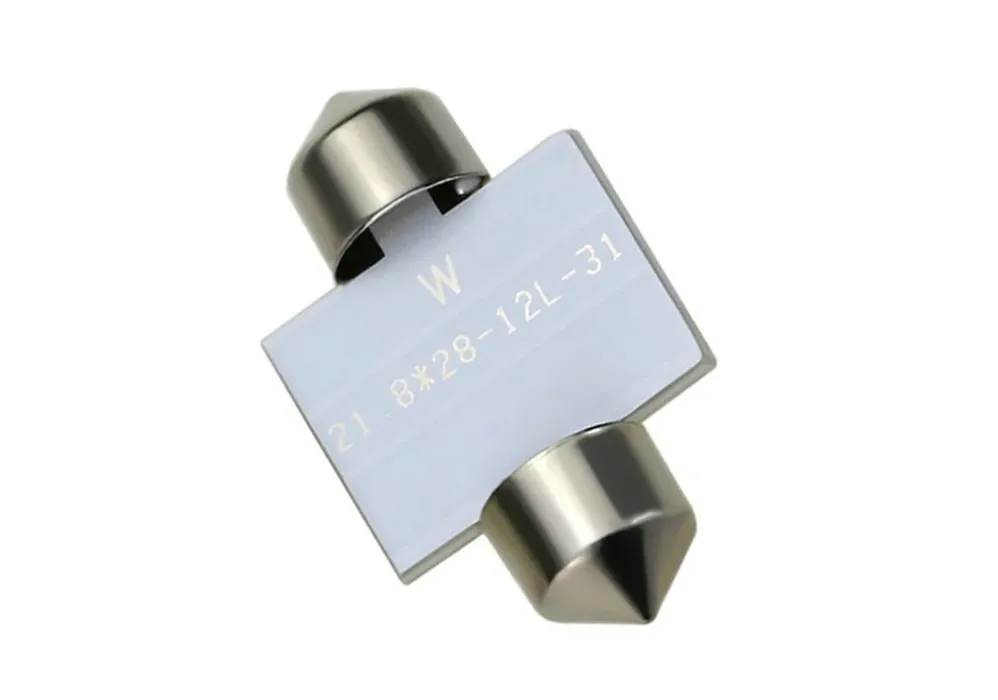 31 мм 36 39 12 чипов COB Светодиодная лампа Festoon Dome Auto c5w Светодиодные Автомобильные