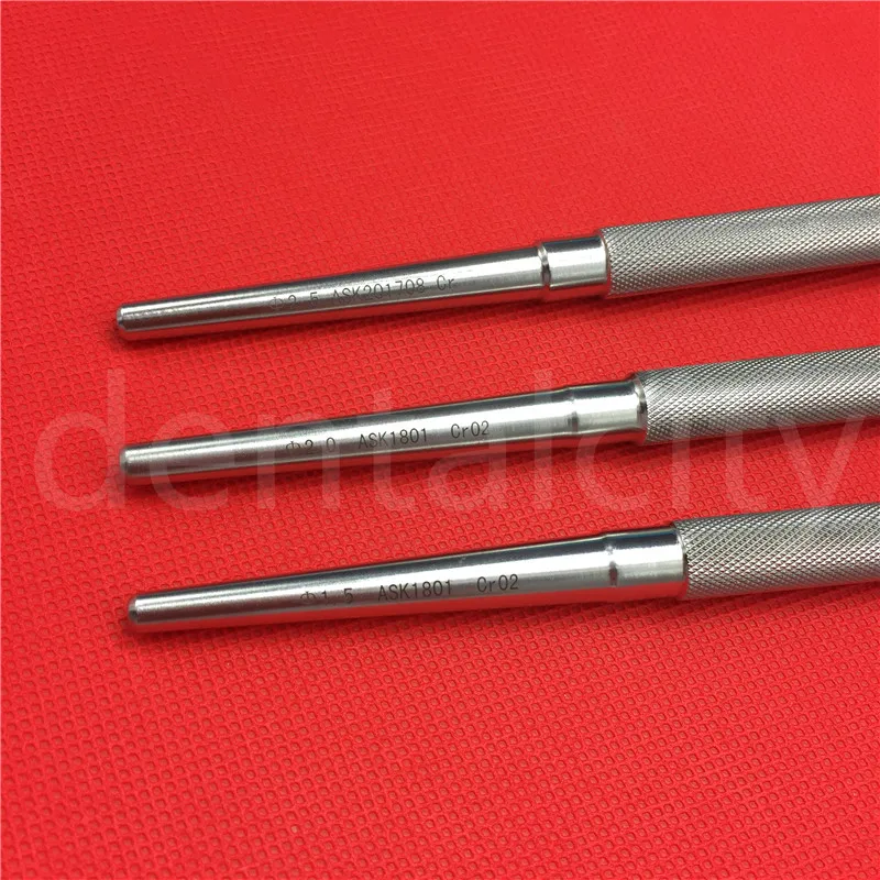 Kirschner wire punch Pin punch Veterinary orthopedics Instruments High Quality